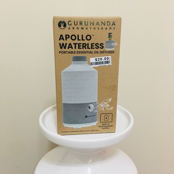 Gurunander Other - Gurunander Apollo Waterless Diffuser! 💥